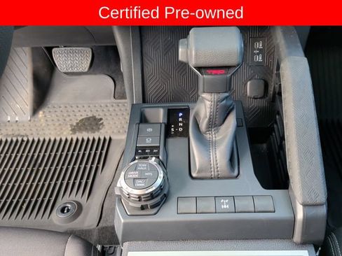 Used 2026 Toyota Tacoma TRD Off-Road AWD/4WD image 19