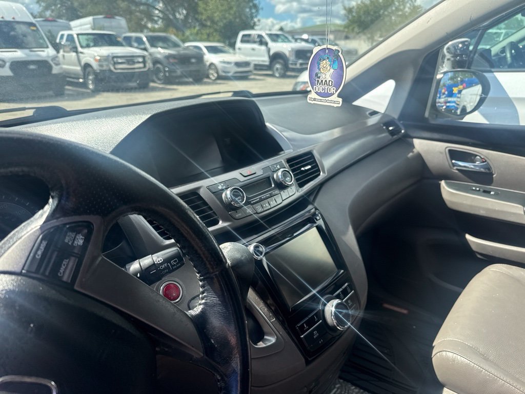 Used 2015 Honda Odyssey EX-L image 9