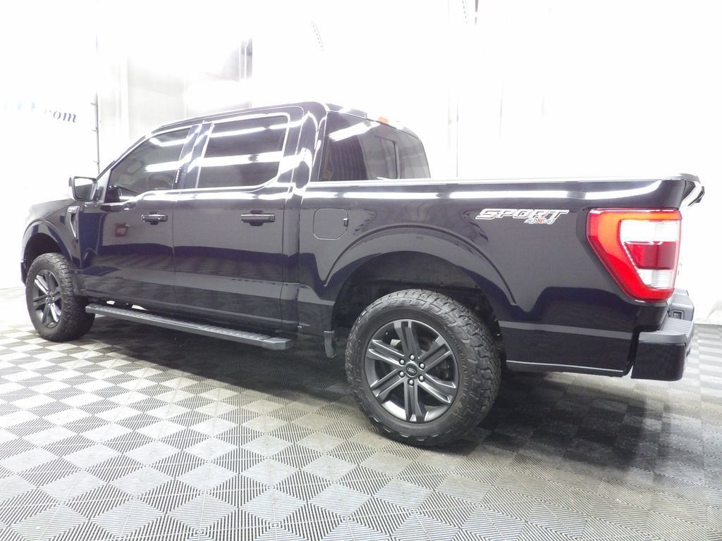 Used 2023 Ford F150 Lariat w/ Equipment Group 502A High AWD/4WD image 7