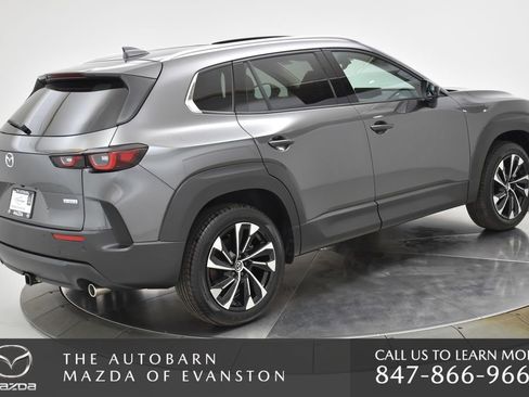 New 2026 MAZDA CX-50 2.5 Hybrid w/ Cargo Package image 19