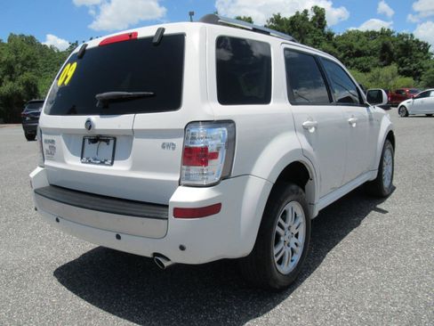 Used 2009 Mercury Mariner Premier AWD/4WD image 7