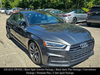 Used 2019 Audi A5 2.0T Premium Plus w/ Premium Plus
