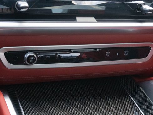 Used 2026 BMW X6 M Competition w/ Executive Package image 25