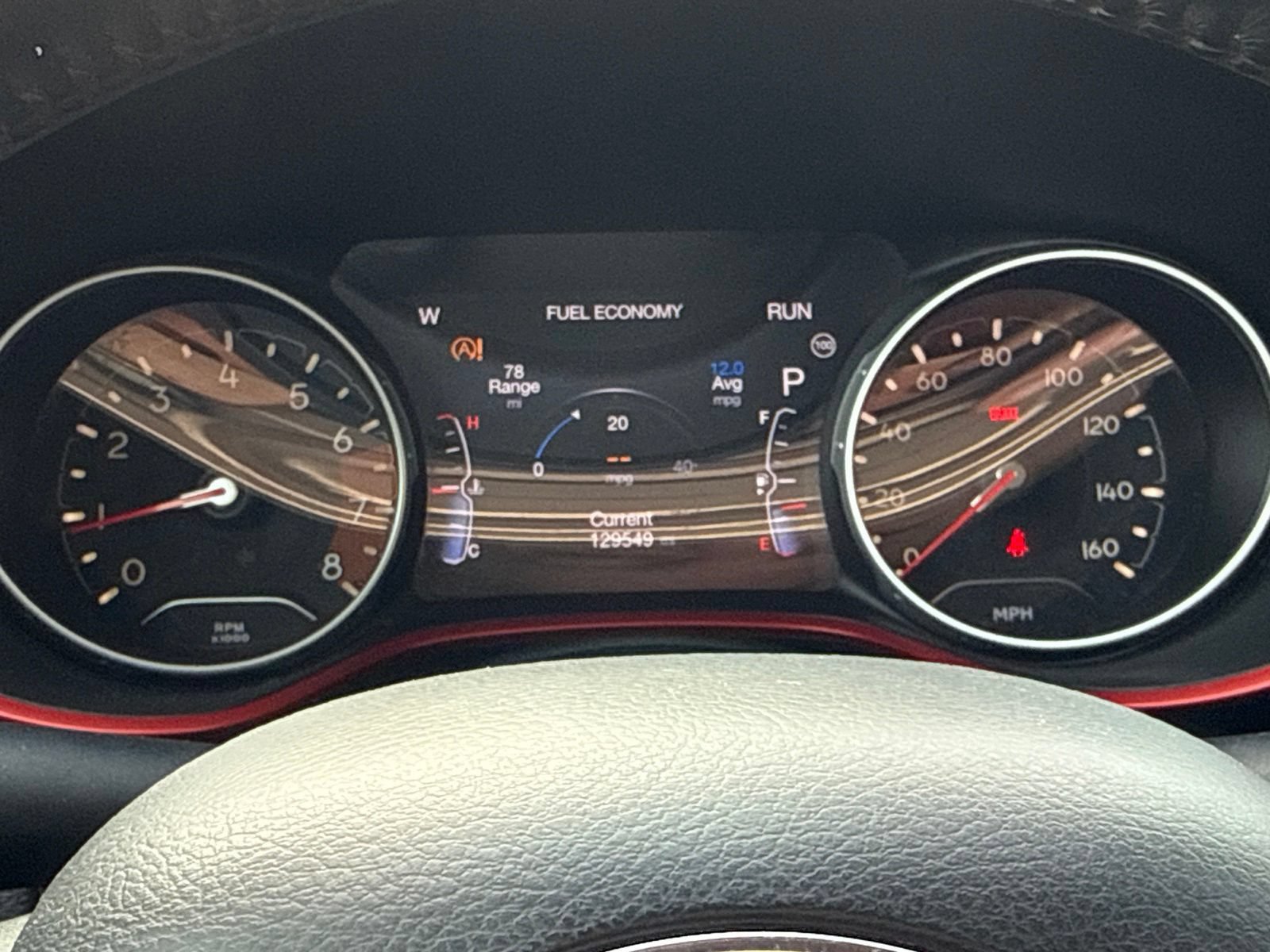 Used 2018 Jeep Compass Trailhawk AWD/4WD image 21