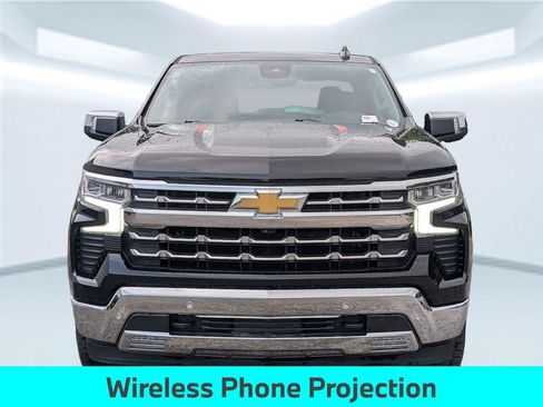 Used 2023 Chevrolet Silverado 1500 LTZ AWD/4WD image 11