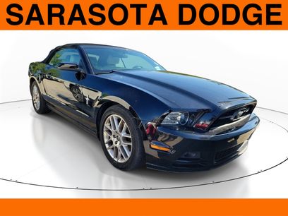 Used 2013 Ford Mustang Premium w/ Electronics Pkg