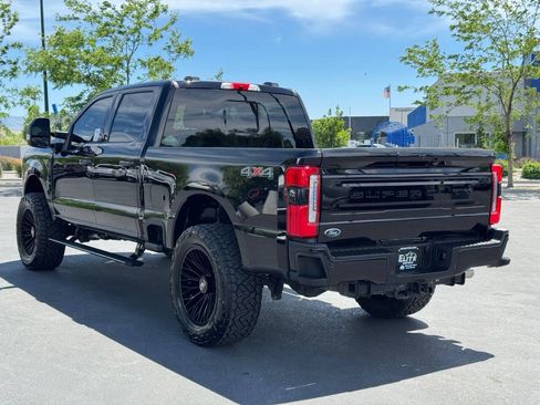 Used 2025 Ford F350 Platinum AWD/4WD image 9