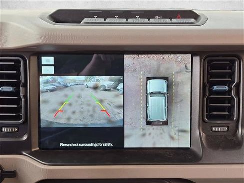 Used 2022 Ford Bronco Wildtrak AWD/4WD image 13