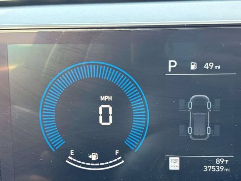 Used 2024 Hyundai Kona SEL AWD/4WD image 16