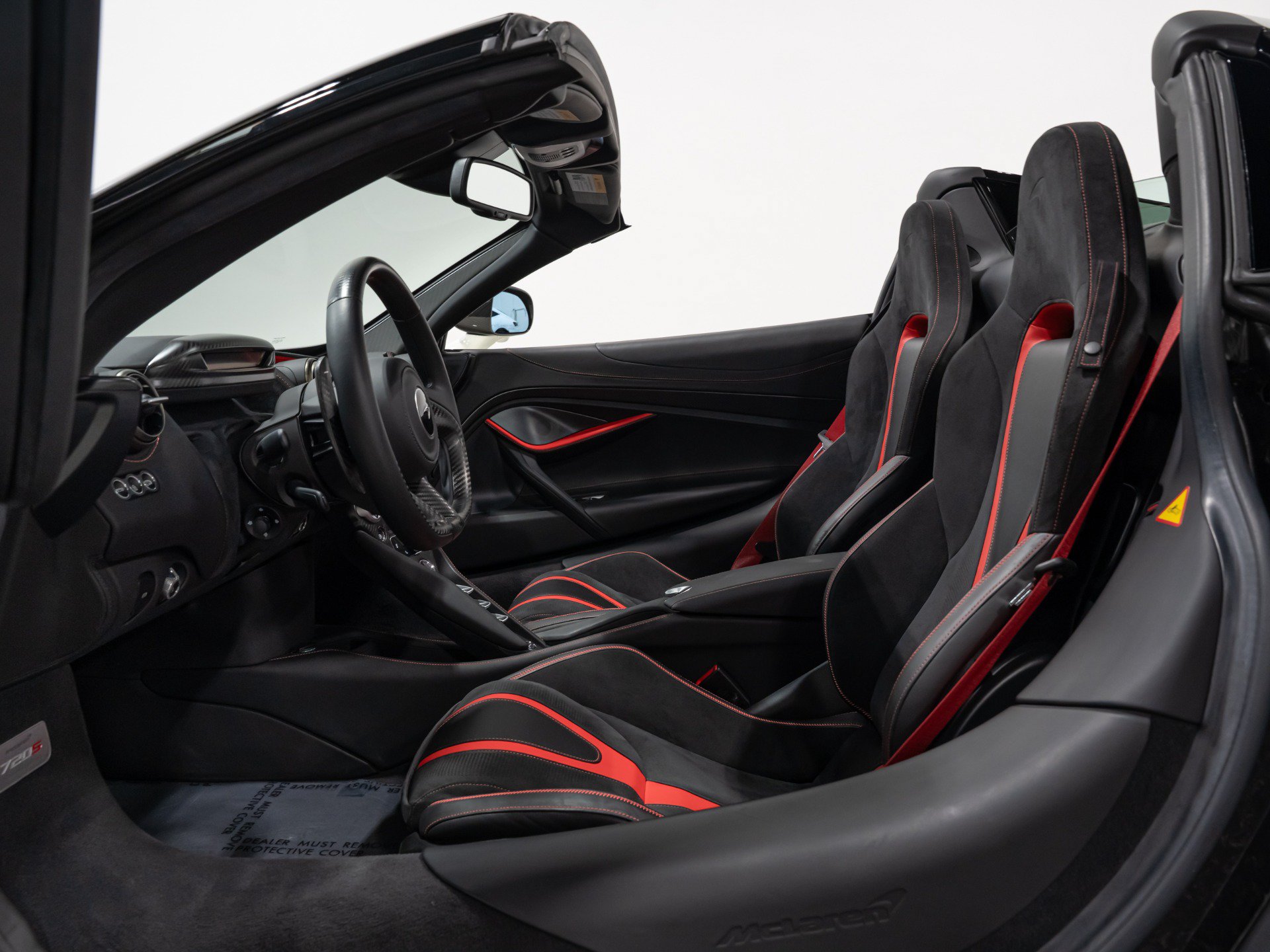 Used 2021 McLaren 720S Performance RWD image 48