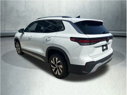 New 2025 Volkswagen Tiguan S