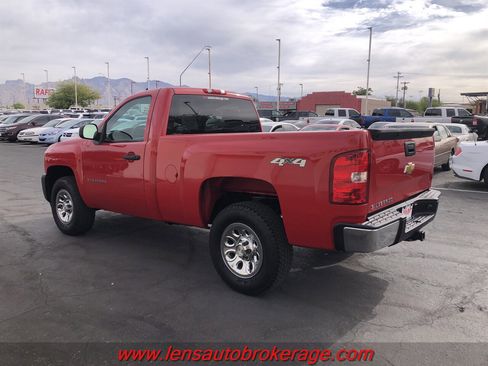 Used 2013 Chevrolet Silverado 1500 W/T image 7