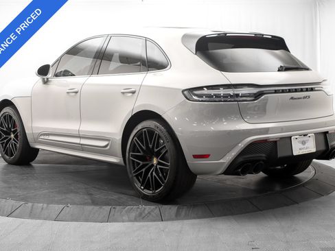 Used 2023 Porsche Macan GTS w/ Premium Package Plus AWD/4WD image 5