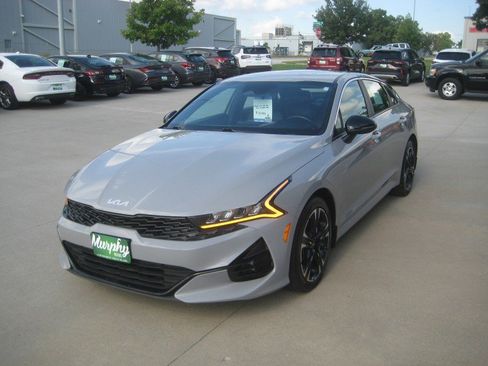 Used 2022 Kia K5 GT-Line FWD image 4