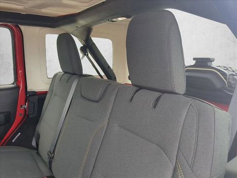 New 2026 Jeep Wrangler Willys image 16