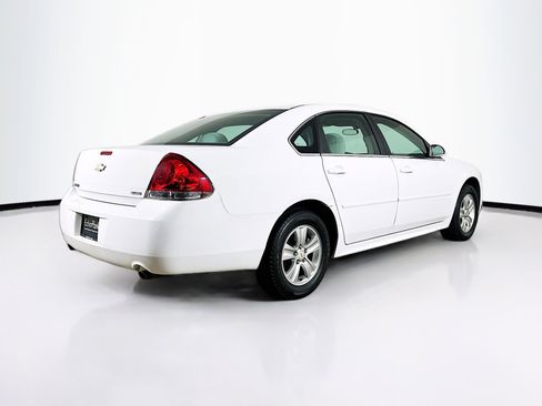 Used 2014 Chevrolet Impala Limited LS FWD image 9