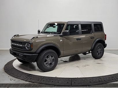 New 2026 Ford Bronco Big Bend