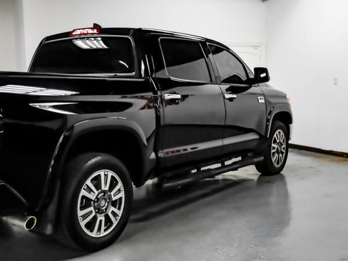 Used 2021 Toyota Tundra 1794 Edition AWD/4WD image 15