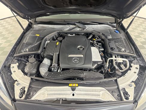 Used 2016 Mercedes-Benz C 300 4MATIC Sedan w/ Premium 1 Package image 37