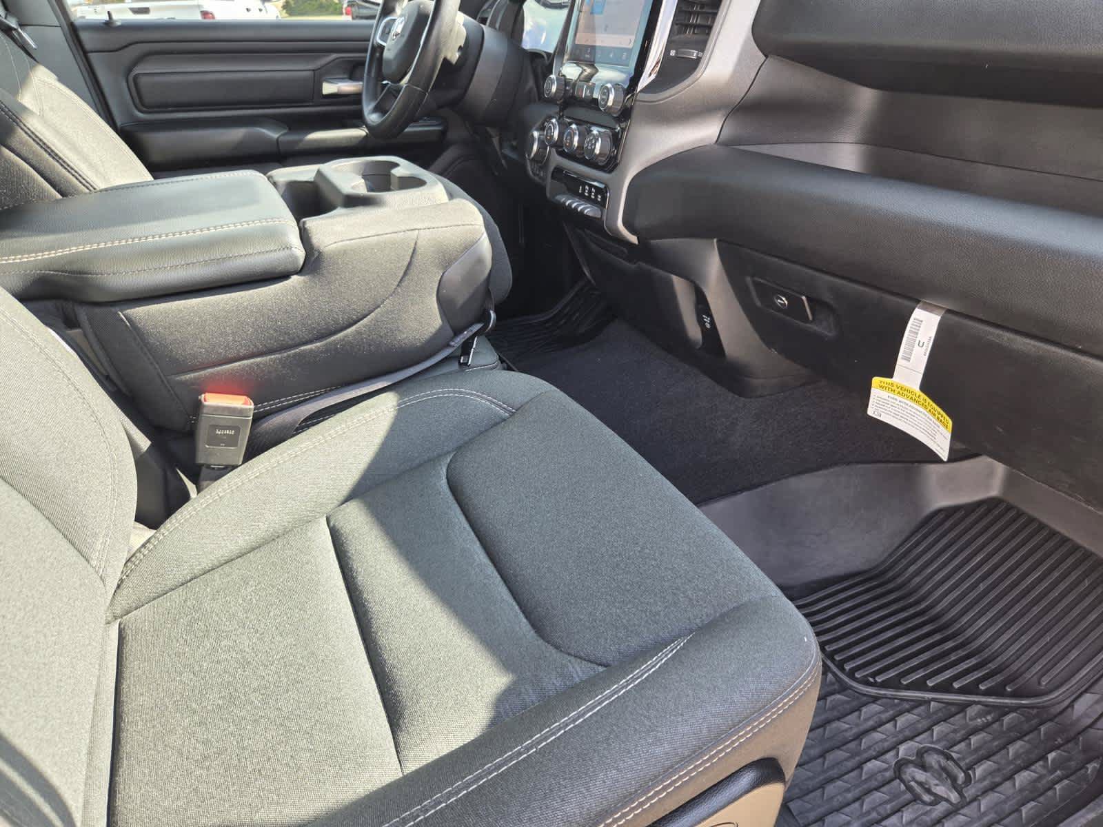 Used 2025 RAM 1500 Warlock AWD/4WD image 10
