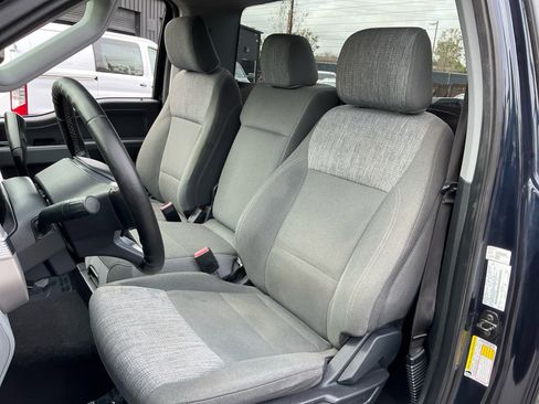 Used 2023 Ford F150 XLT w/ Equipment Group 301A Mid image 15