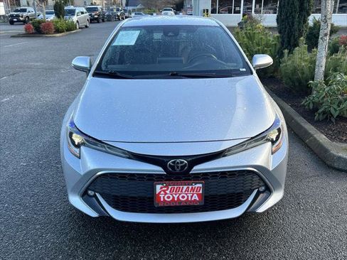 Certified 2019 Toyota Corolla XSE image 4