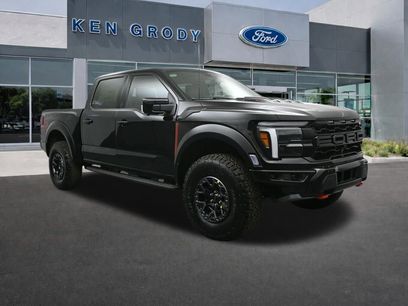 New 2026 Ford F150 Raptor