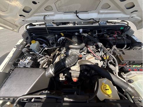 Used 2008 Jeep Wrangler X AWD/4WD image 19