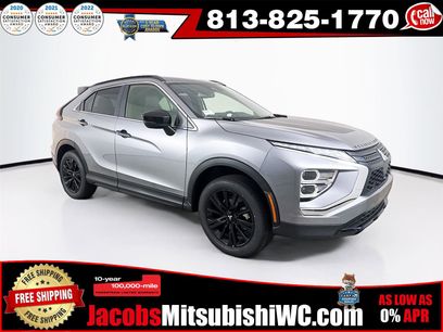 New 2025 Mitsubishi Eclipse Cross SE