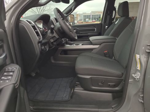 New 2026 RAM 2500 Big Horn image 19