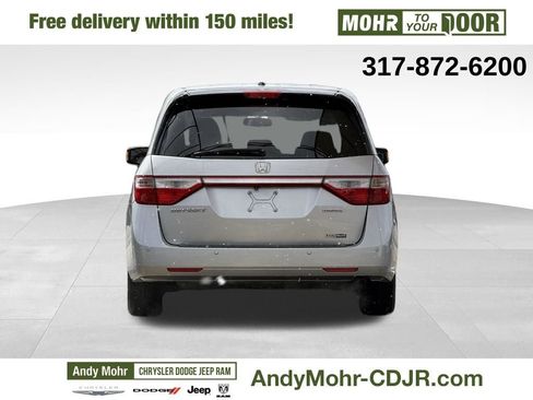 Used 2012 Honda Odyssey Touring image 6