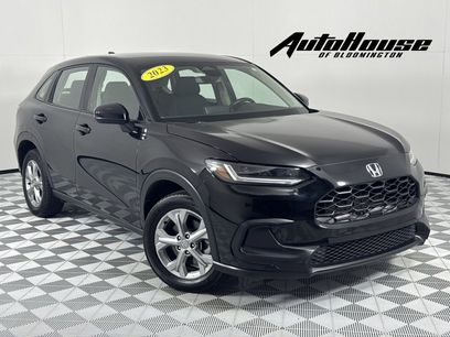 Used 2023 Honda HR-V LX