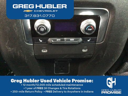 Used 2024 GMC Yukon Denali AWD/4WD image 35