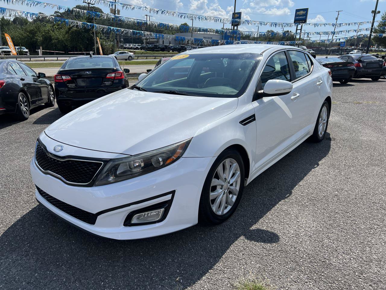 Used 2015 Kia Optima LX FWD image 3