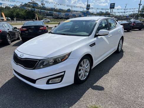 Used 2015 Kia Optima LX FWD image 3