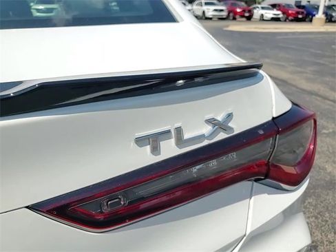 New 2025 Acura TLX SH-AWD w/ A-SPEC Pkg image 6