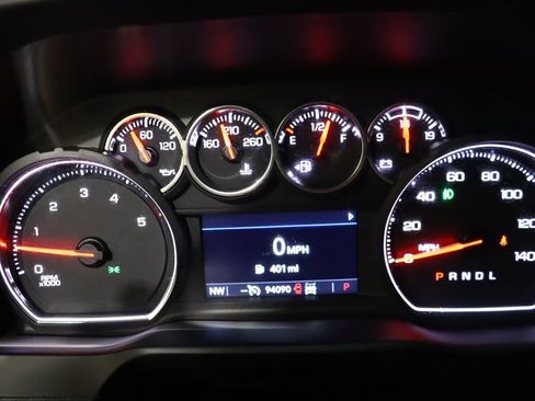 Used 2023 Chevrolet Silverado 2500 LT w/ Convenience Package AWD/4WD image 52