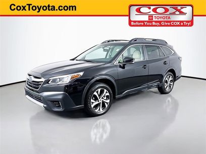 Used 2022 Subaru Outback Limited XT