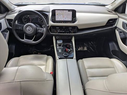 Used 2021 Nissan Rogue SL w/ Premium Package AWD/4WD image 19