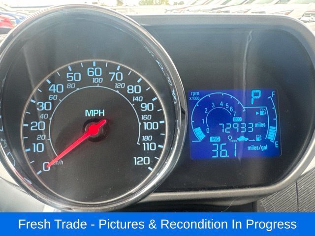 Used 2014 Chevrolet Spark LS FWD image 13