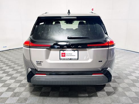 Certified 2026 Toyota RAV4 SE AWD/4WD image 4