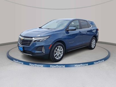 Certified 2024 Chevrolet Equinox LT w/ LPO, Floor Liner Package