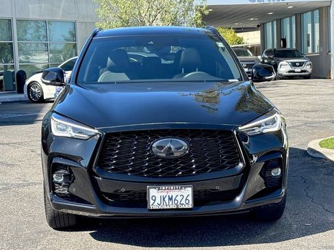 Certified 2023 INFINITI QX50 Sport FWD image 8