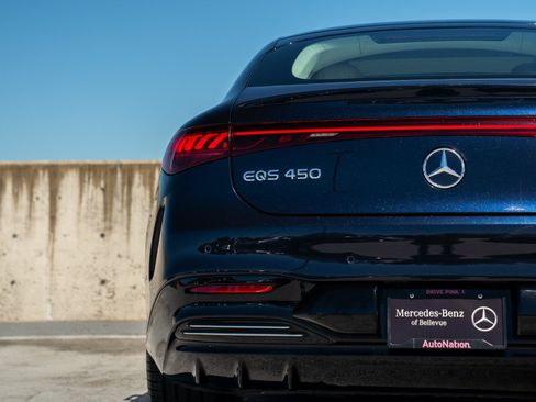 Certified 2023 Mercedes-Benz EQS 450+ 4MATIC Sedan image 9