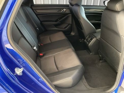 Certified 2022 Honda Accord Sport image 23