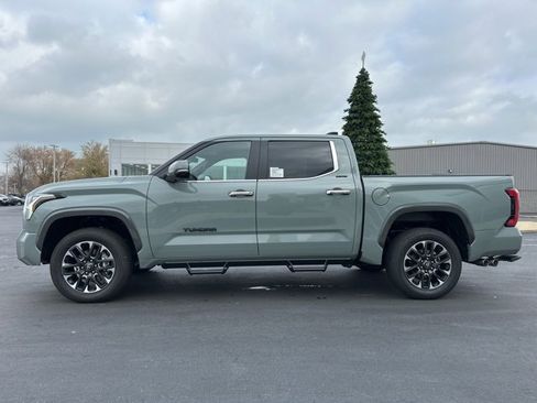 New 2026 Toyota Tundra Limited image 4