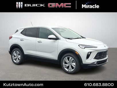 New 2026 Buick Encore GX Preferred w/ Advanced Technology Package