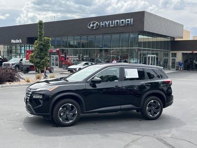 Used 2025 Nissan Rogue SV