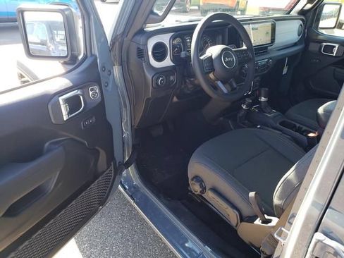 New 2026 Jeep Wrangler Unlimited Sport AWD/4WD image 12