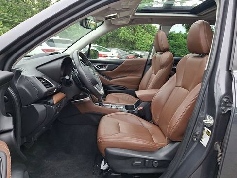 Used 2021 Subaru Forester Touring w/ Popular Package #2 AWD/4WD image 14
